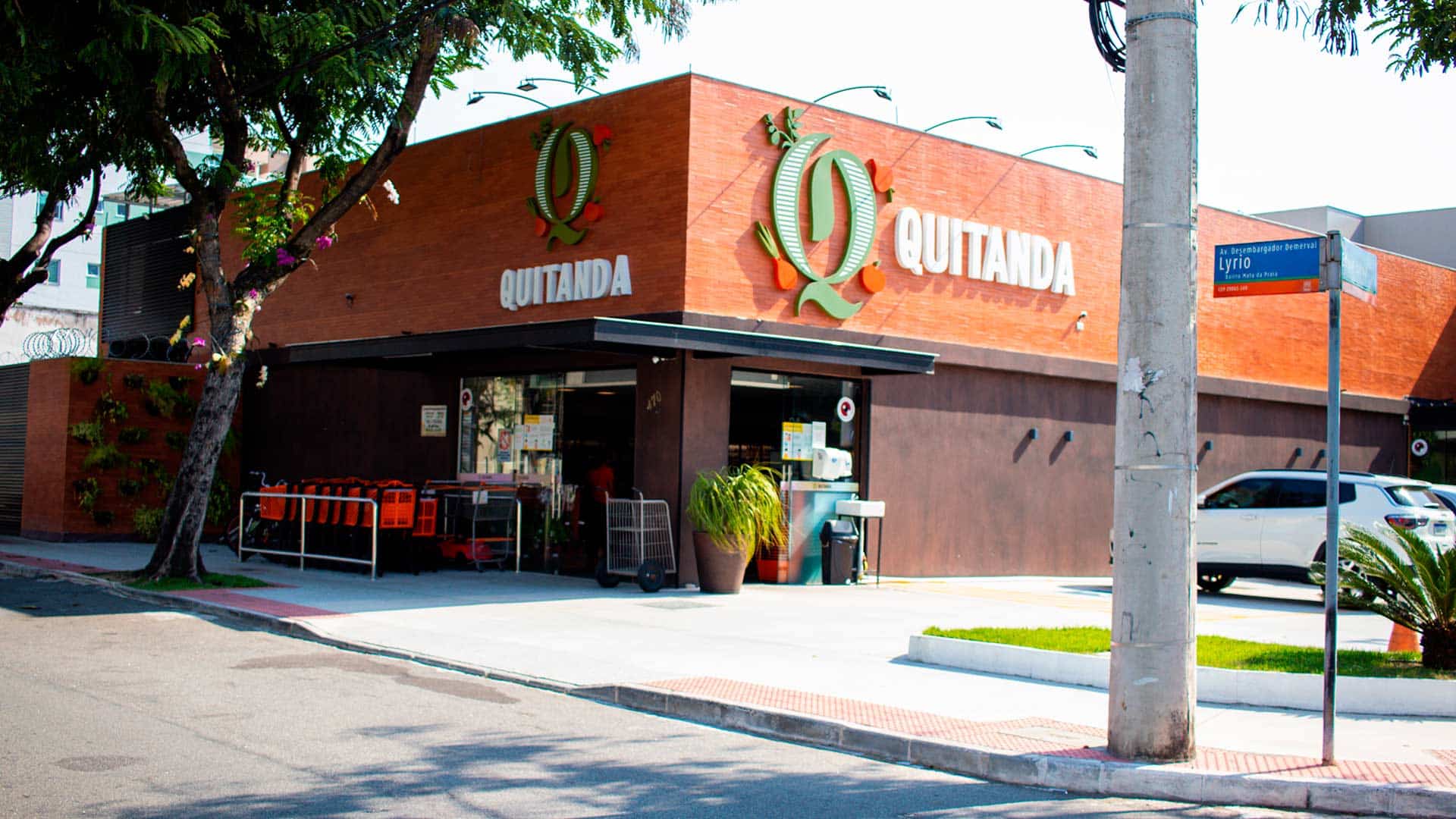 QUITANDA MATA DA PRAIA